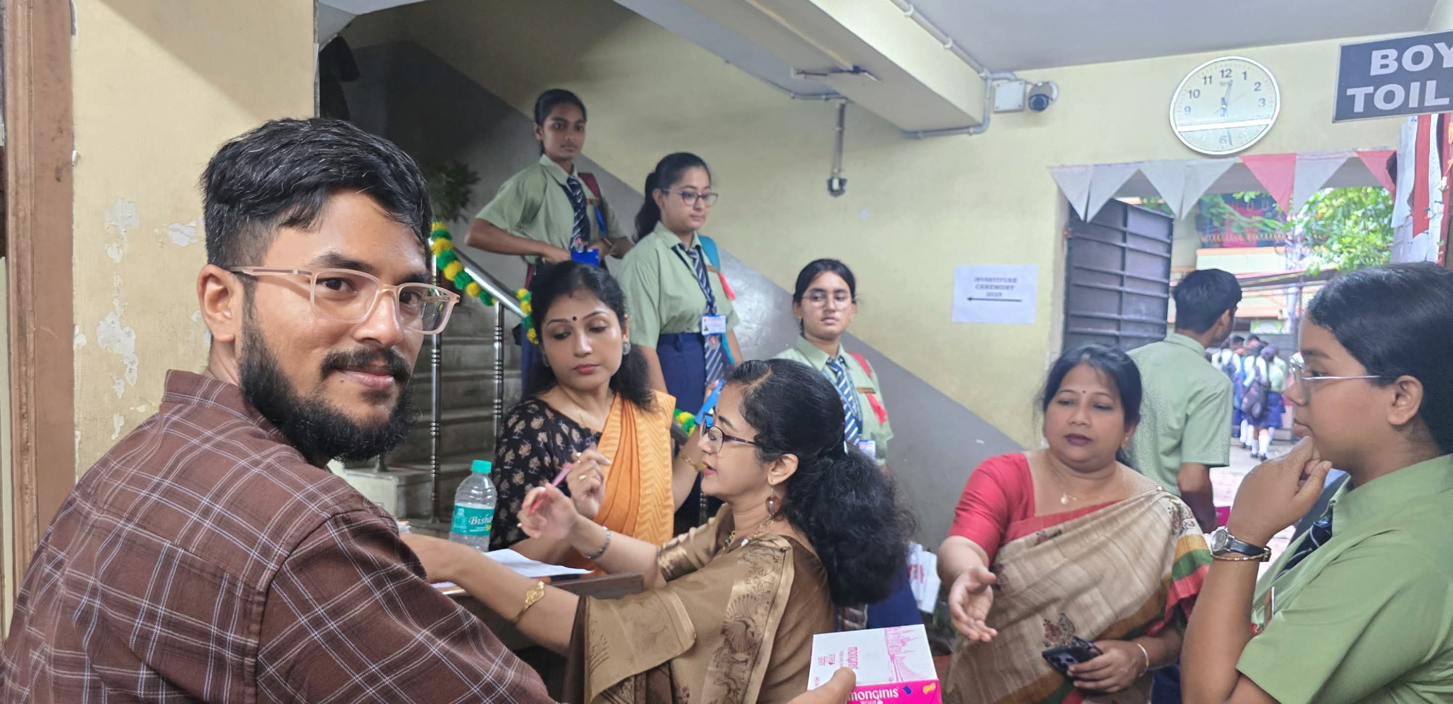 Investiture Ceremony